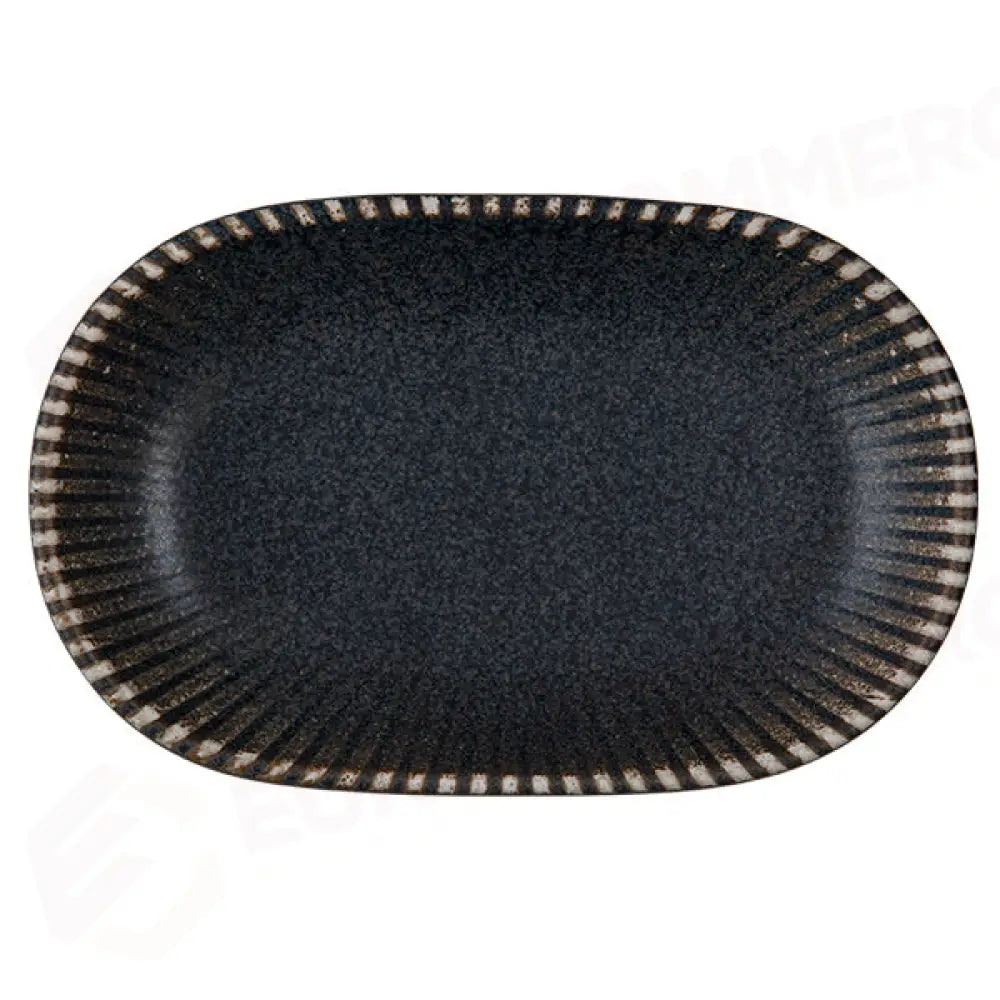 RECKLESS MAGNUS oval PIATTO 37 CM - 47002-143037 - ID FINE