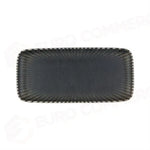 RECKLESS QUADRO RECTANGULAR PLATE 22 CM (22 * 10) - 47002-151622 - ID FINE