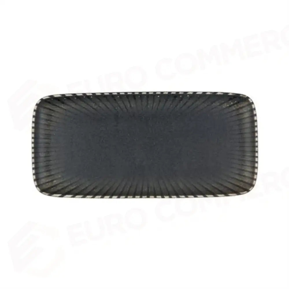 RECKLESS QUADRO RECTANGULAR PLATE 22 CM (22 * 10) - 47002-151622 - ID FINE