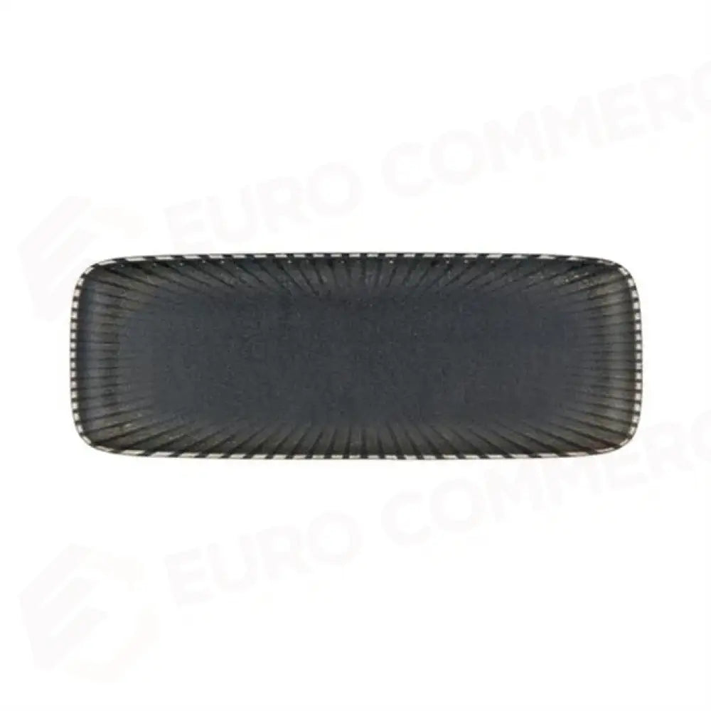 RECKLESS QUADRO RECTANGULAR PLATE 30 CM (30 * 11) - 47002-151630 - ID FINE
