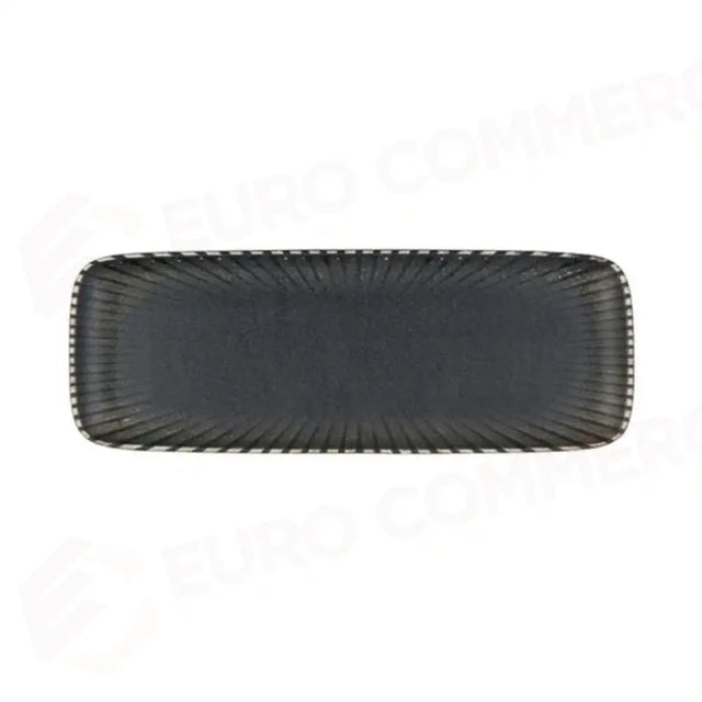 RECKLESS QUADRO RECTANGULAR PLATE 30 CM (30 * 11) - 47002-151630 - ID FINE