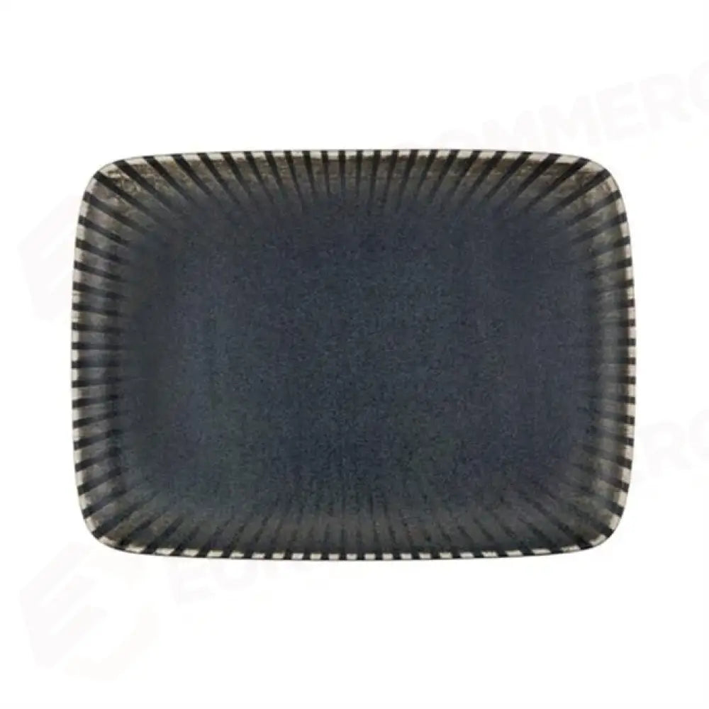 RECKLESS QUADRO RECTANGULAR PLATE 31 CM (27 * 20) - 47002-151631 - ID FINE