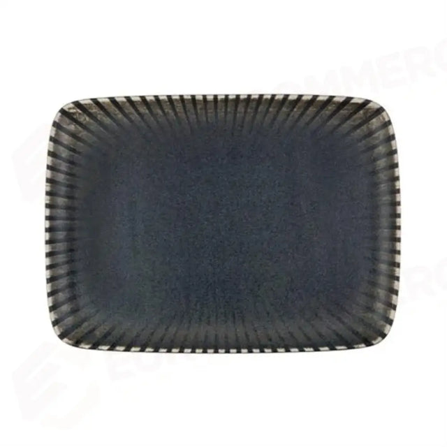 RECKLESS QUADRO RECTANGULAR PLATE 31 CM (27 * 20) - 47002-151631 - ID FINE
