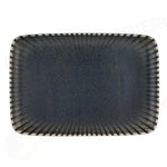 RECKLESS QUADRO RECTANGULAR PLATE 37 CM (33 * 23) - 47002-151637 - ID FINE