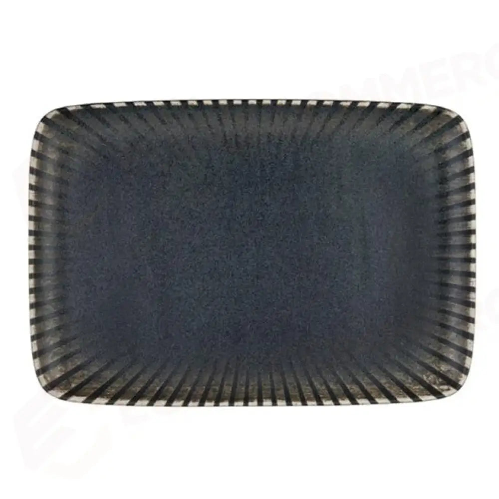RECKLESS QUADRO RECTANGULAR PLATE 37 CM (33 * 23) - 47002-151637 - ID FINE