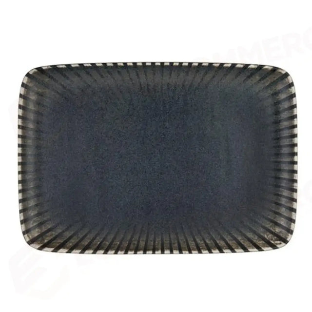 RECKLESS QUADRO RECTANGULAR PLATE 37 CM (33 * 23) - 47002-151637 - ID FINE