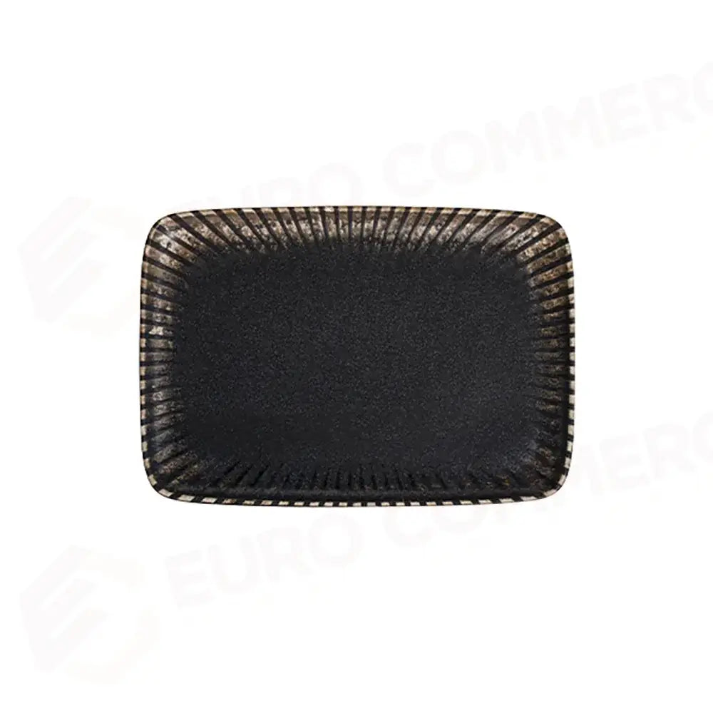 RECKLESS QUADRO RECTANGULAR PLATE 37 CM (33 * 23) - 47002-151637 - ID FINE