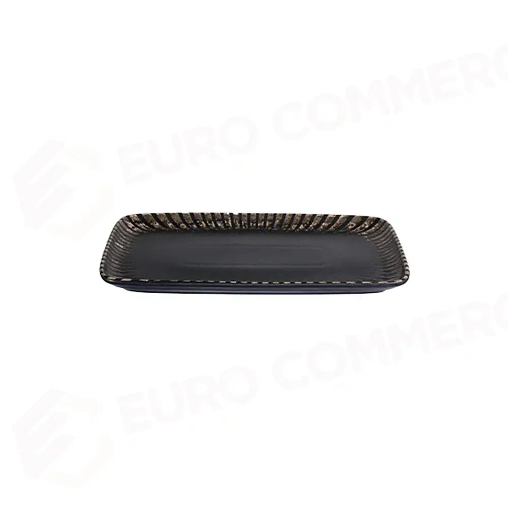 RECKLESS QUADRO RECTANGULAR PLATE 37 CM (33 * 23) - 47002-151637 - ID FINE