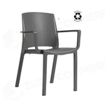 RECYCLED MILTON POLTRONA - GROSFILLEX - Standard - SEDIE E POLTRONE