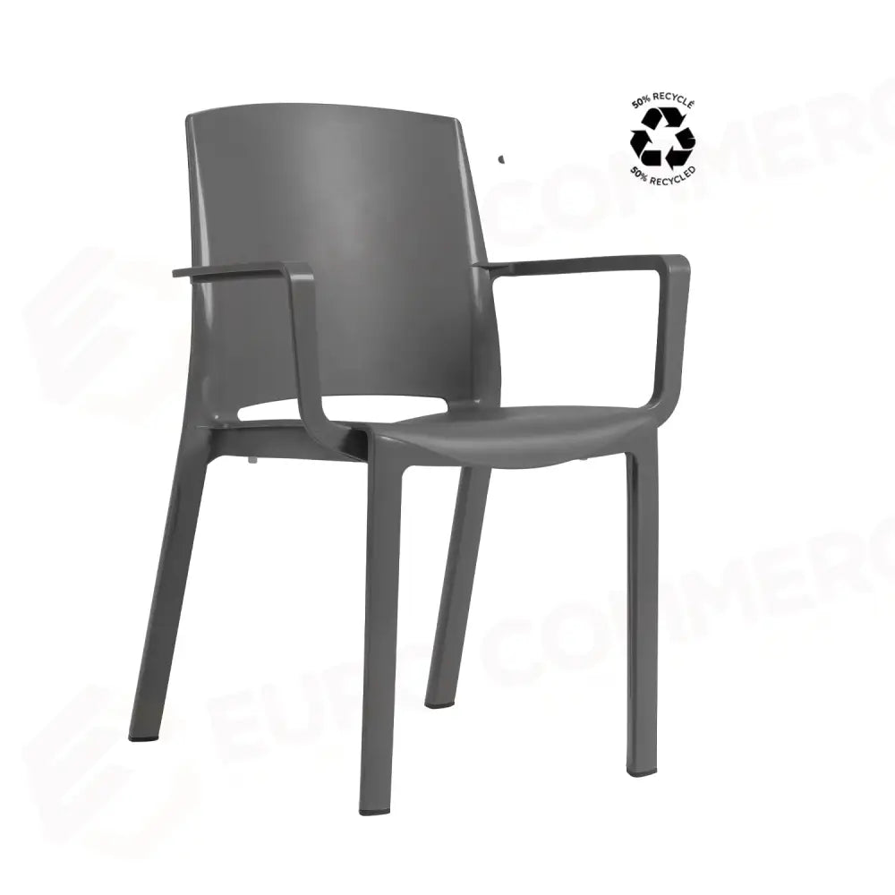 RECYCLED MILTON POLTRONA - GROSFILLEX - Standard - SEDIE E POLTRONE