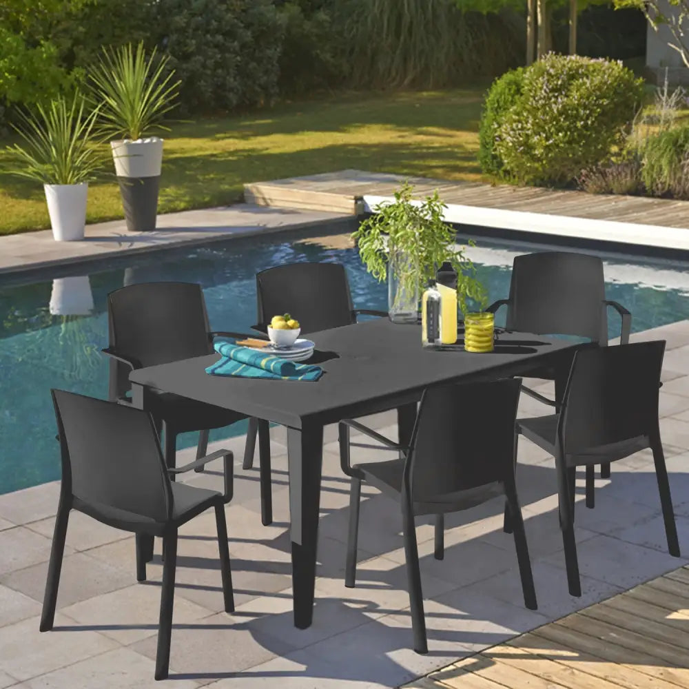 RECYCLED MILTON POLTRONA - GROSFILLEX - Standard - SEDIE E POLTRONE