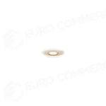 REFLECTION BROWN LONA PIATTINO ESPRESSO 12 CM - 20146-111812 - ID FINE