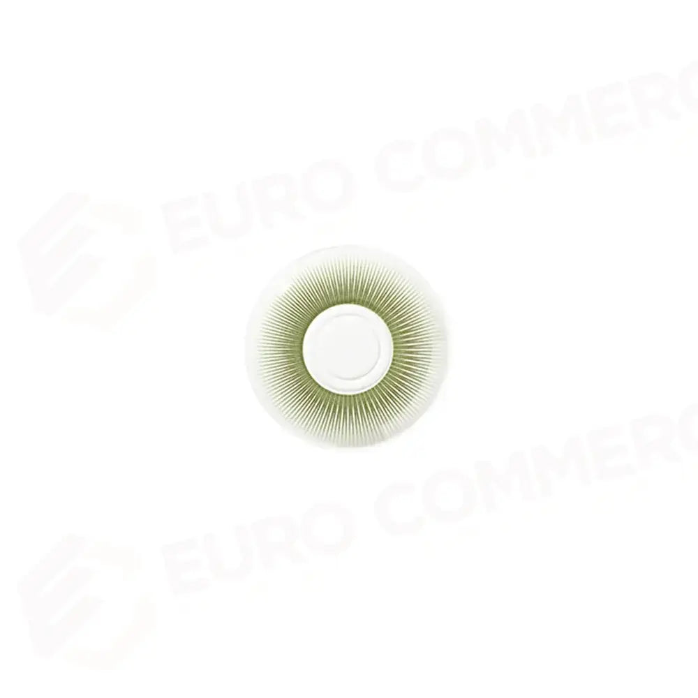 REFLECTION GREEN LONA PIATTINO 16 CM - 20147-111216 - ID FINE