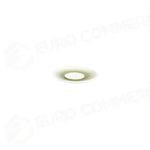 REFLECTION GREEN LONA PIATTINO 16 CM - 20147-111216 - ID FINE