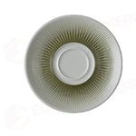 REFLECTION GREEN LONA PIATTINO 16 CM - 20147-111216 - ID FINE