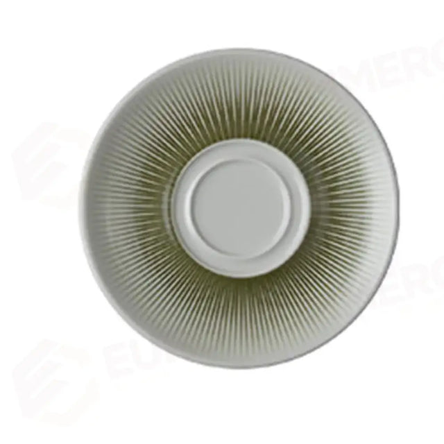 REFLECTION GREEN LONA PIATTINO 16 CM - 20147-111216 - ID FINE
