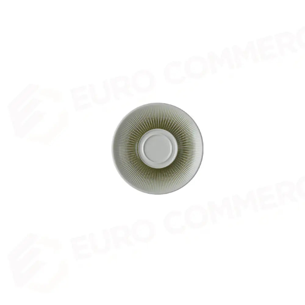 REFLECTION GREEN LONA SAUCER 16 CM - 20147-111216 - ID FINE