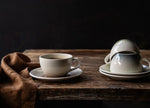 REFLECTION GREY ALZAR CAPPUCINO CUP 230 CC - 20144-304223 - ID FINE