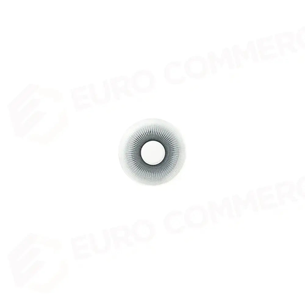 REFLECTION GREY LONA PIATTINO ESPRESSO 12 CM - 20144-111812 - ID FINE