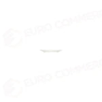 REFLECTION GREY LONA PIATTINO ESPRESSO 12 CM - 20144-111812 - ID FINE