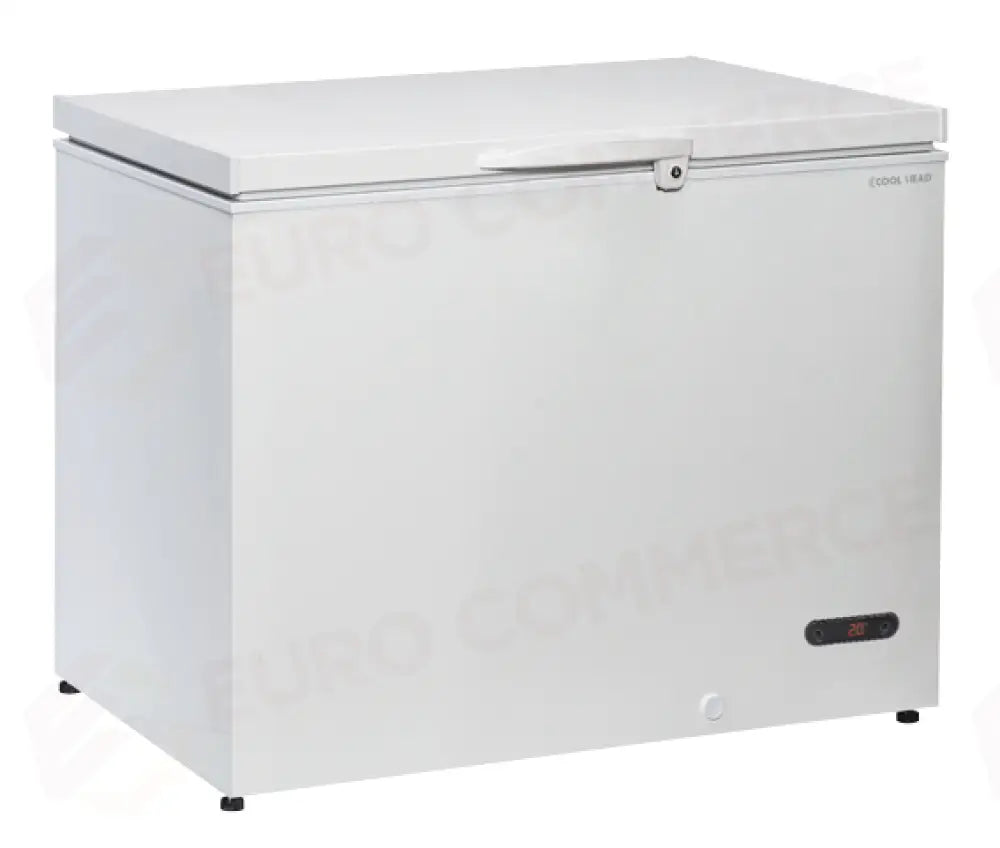 REFRIGERATORE A POZZETTO 300 LT CON PORTA STANDARD +10°/-20°C - CFP 309 - COOL HEAD