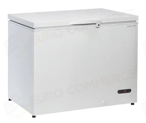 REFRIGERATORE A POZZETTO 300 LT CON PORTA STANDARD +10°/-20°C - CFP 309 - COOL HEAD