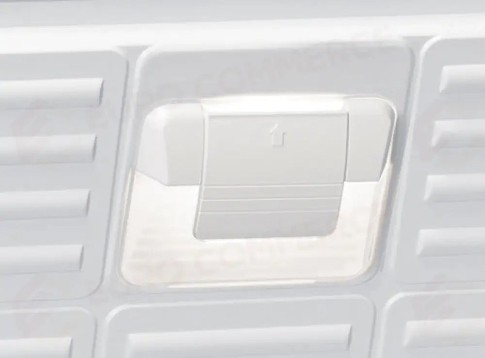 REFRIGERATORE A POZZETTO 400 LT CON PORTA STANDARD +10°/-20°C - CFP 409 - COOL HEAD
