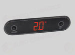 REFRIGERATORE A POZZETTO 400 LT CON PORTA STANDARD +10°/-20°C - CFP 409 - COOL HEAD