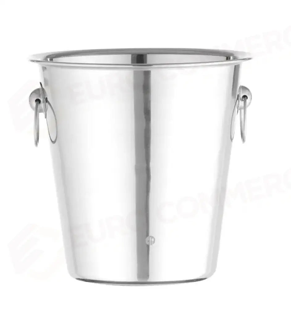 REFRIGERATORE PER CHAMPAGNE BARUP 3,3L ARGENTO Ø220X(H)190MM - HENDI