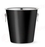 REFRIGERATORE PER CHAMPAGNE BARUP 3,3L ARGENTO Ø220X(H)190MM - 593202