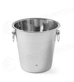 REFRIGERATORE PER CHAMPAGNE BARUP 3,3L ARGENTO Ø220X(H)190MM - 593202