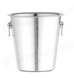 REFRIGERATORE PER CHAMPAGNE BARUP 3,3L ARGENTO Ø220X(H)190MM - 593202