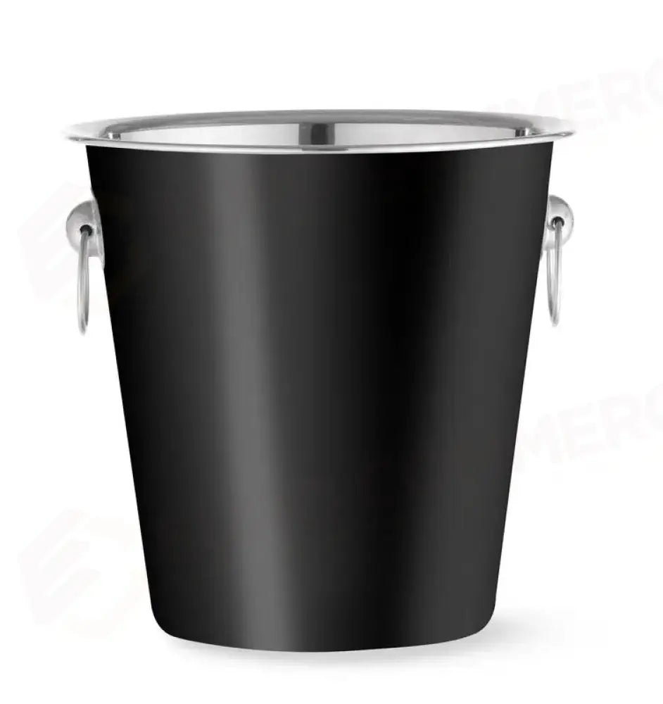 REFRIGERATORE PER CHAMPAGNE BARUP 3,3L NERO Ø220X(H)190MM - HENDI