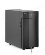 REFRIGERATORE PER LATTE HENDI PROFI LINE 8,5L NERO 230V/65W 220X450X(H)455MM - 240007