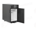 REFRIGERATORE PER LATTE HENDI PROFI LINE 8,5L NERO 230V/65W 220X450X(H)455MM - 240007