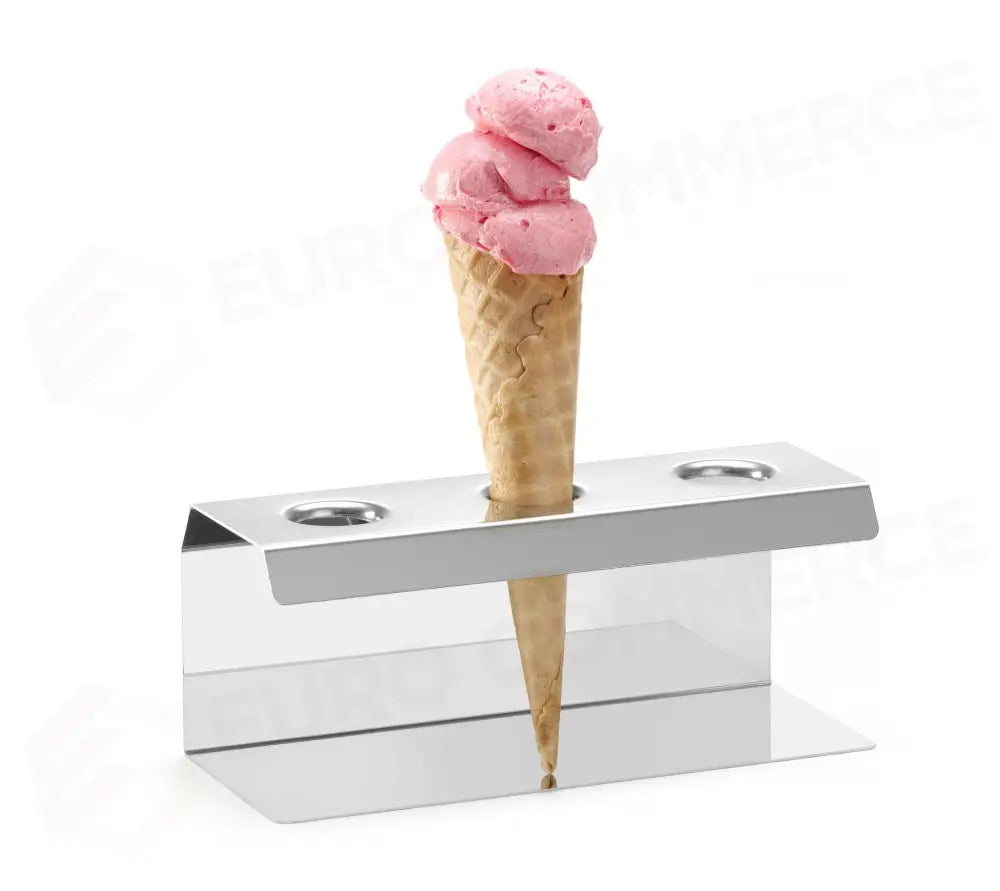 REGGI CONO PER GELATI HENDI 200X95X(H)85MM - 755730