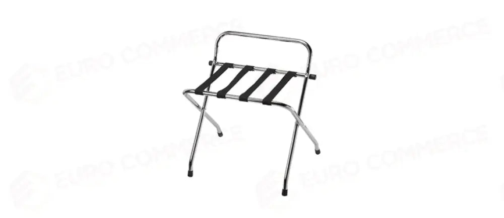 REGGIVALIGIA CON SPONDA INOX 65X42 H72 - 139911 - MORINI