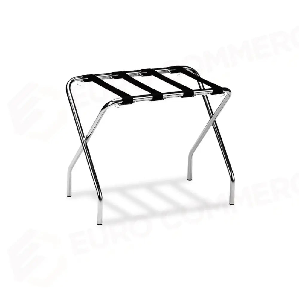 REGGIVALIGIE CROMATO CM 56X33X41H - 1755P - METALCARRELLI - CARRELLI