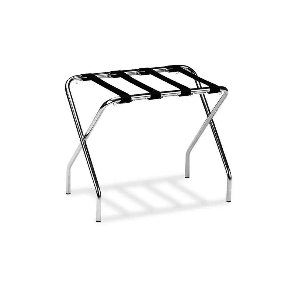 REGGIVALIGIE CROMATO CM 56X33X41H - 1755P - METALCARRELLI - CARRELLI