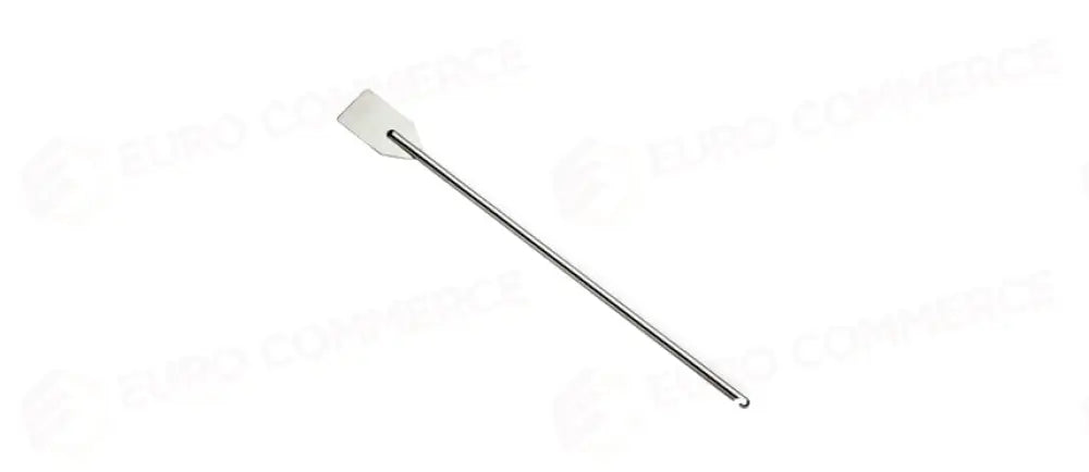 REMO/SPATOLA GIGANTE INOX 12X34,5 H120 - 140199 - MORINI