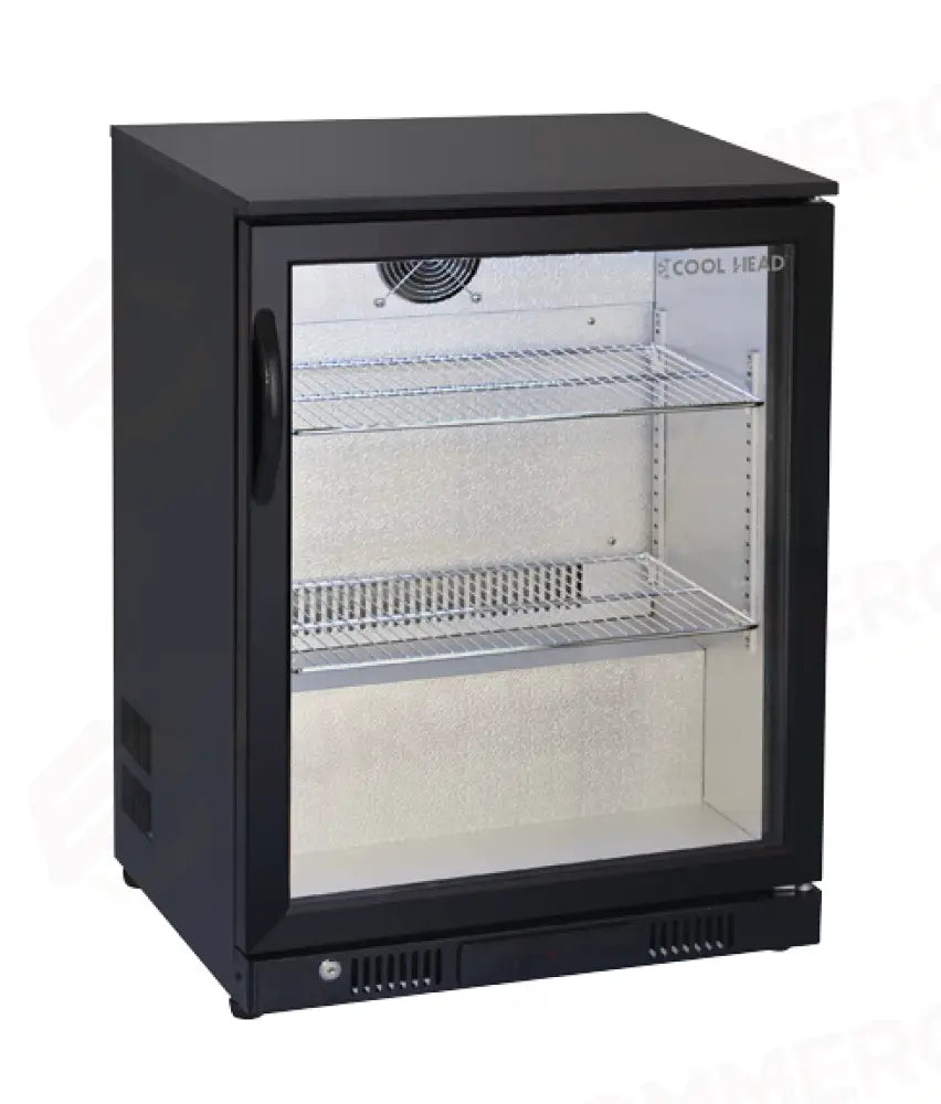 RETRO BANCO REFRIGERATO A N.1 PORTA BATTENTE (ALTEZZA 860MM) M2 -1°C/+7°C - BBC 186 - COOL HEAD