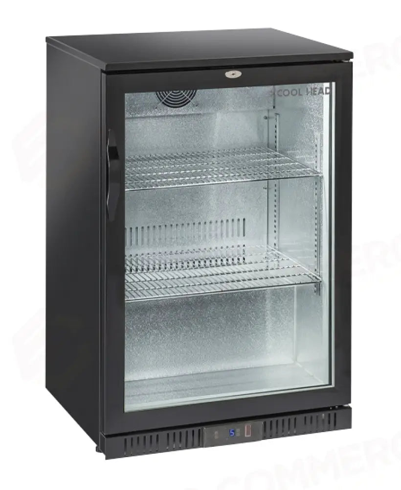 RETRO BANCO REFRIGERATO A N.1 PORTA BATTENTE (ALTEZZA 900MM) M1 -1°/+5° - BBC 138 - COOL HEAD