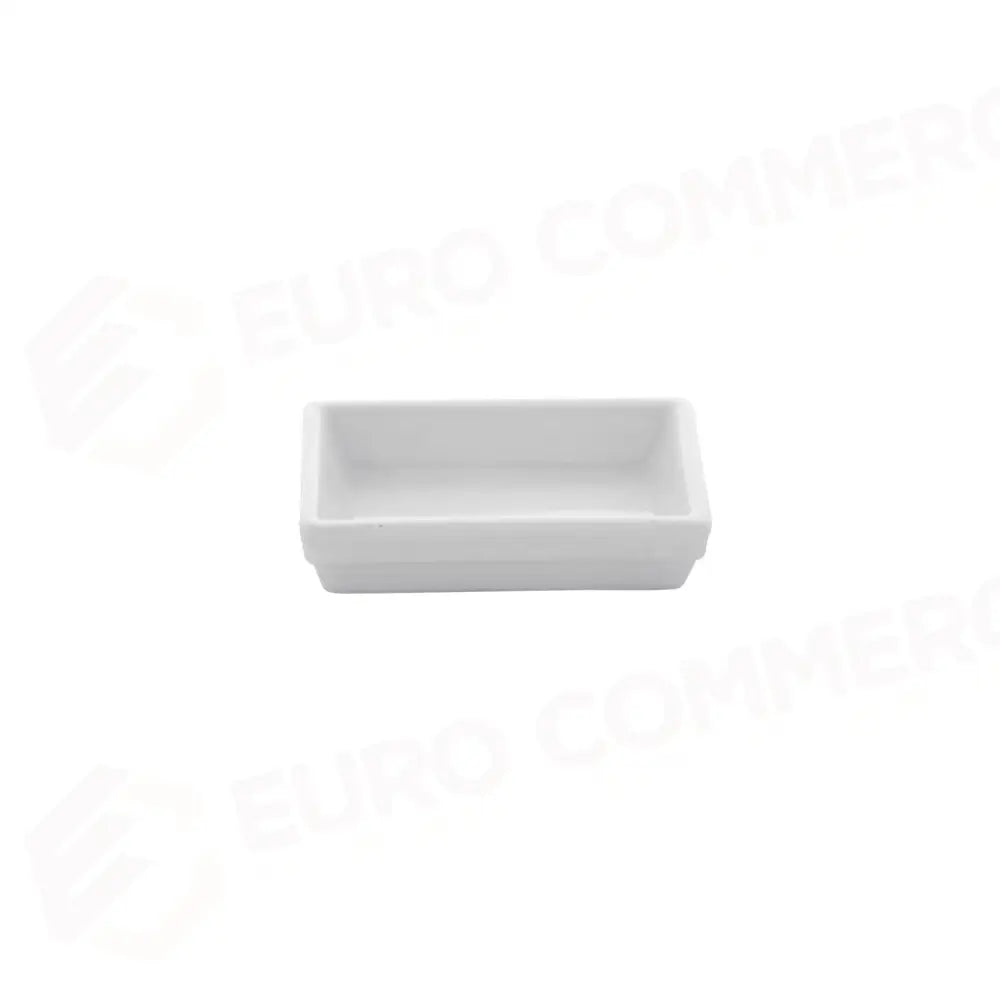 RETTANGOLARE CM. 8X5,5X1,5 - FF.005 - ROYALE - FINGER FOOD E BUFFET