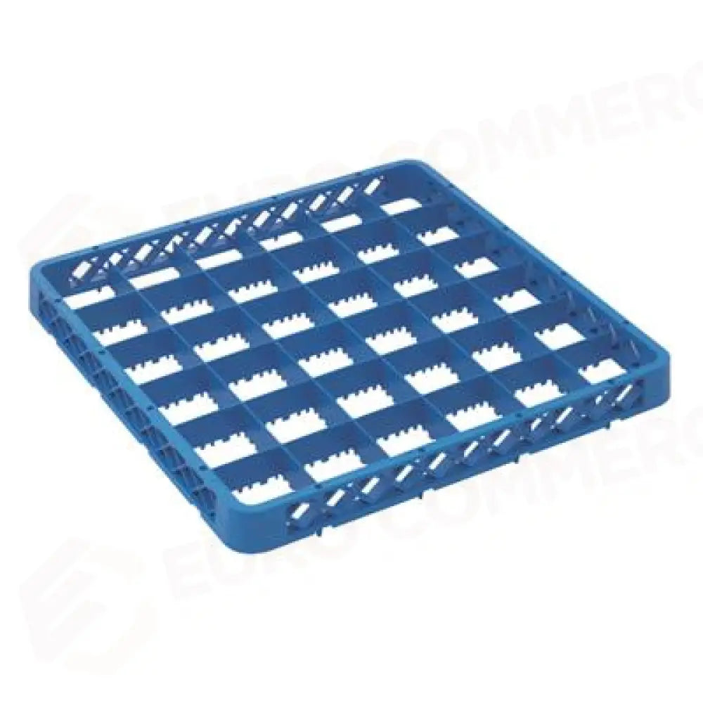 RIALZO CESTELLO 36 SCOMPARTI 50X50 CM BLU RALZ36 INOXMACEL - 7810126 - MEDRI