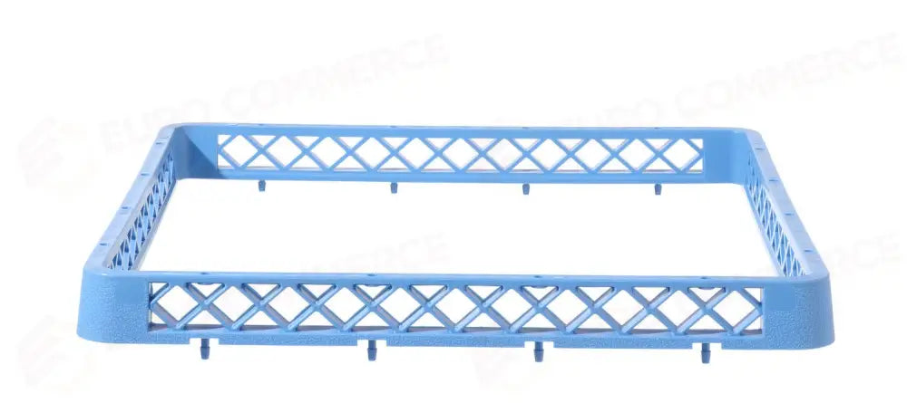 RIALZO PER CESTELLO PER LAVASTOVIGLIE 1 COMPARTIMENTO 500X500X(H)45MM - HENDI