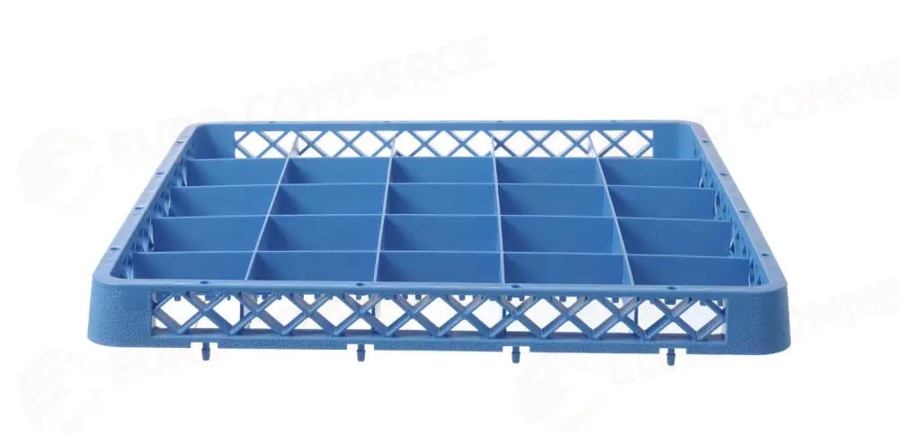RIALZO PER CESTELLO PER LAVASTOVIGLIE 25 SETTORI 88X88 MM 500X500X(H)45MM - HENDI
