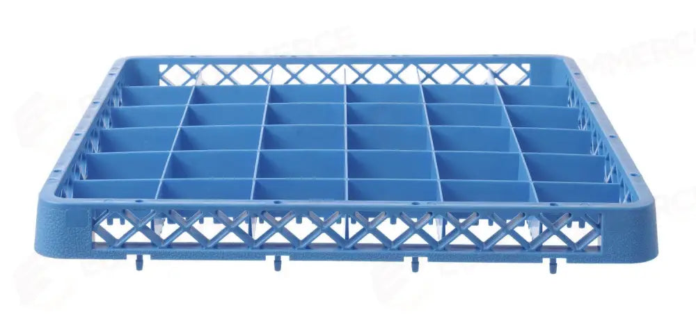 RIALZO PER CESTELLO PER LAVASTOVIGLIE 36 SETTORI 73X73 MM 500X500X(H)45MM - HENDI