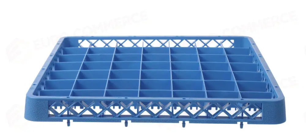 RIALZO PER CESTELLO PER LAVASTOVIGLIE 49 SETTORI 62X62MM 500X500X(H)45MM - HENDI