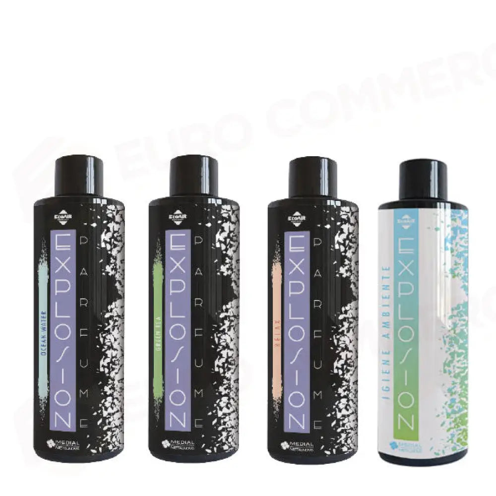 RICARICA FRAGRANZE MISTE - EXPLOSION PARFUME MIX - 86001727 - ATTREZZATURA