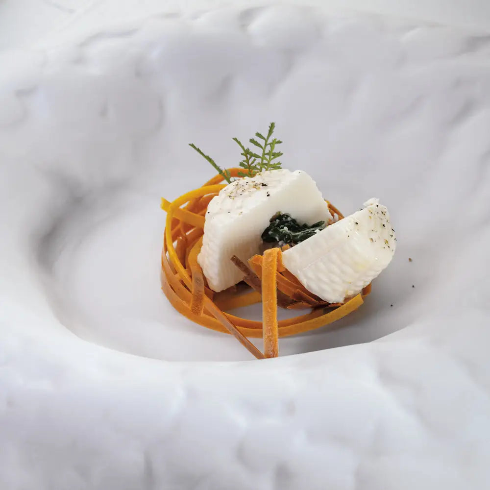 RICOTTA BY DAVIDE OLDANI STAMPO IN SILICONE 300 X 175 MM - 15 IMPRONTE Ø 42,5X23 H MM VOL. ~ - GG040S - PAVONI ITALIA